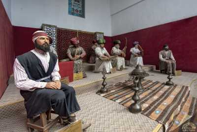 Sabuncuoğlu Şerefeddin Tıp Ve Cerrahi Tarihi Müzesi